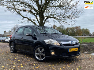 Toyota Auris 1.8 Full Hybrid Dynamic Business | Cruise + Clima + Navi nu € 5.975,-!!!