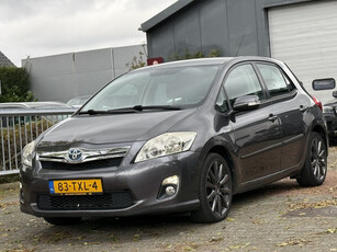 Toyota Auris 1.8 Full Hybrid Leer Navi Camera