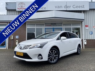 Toyota Avensis wagon 1.8 VVTi Business (bj 2015)