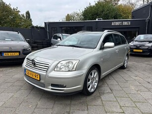 Toyota Avensis Wagon 2.0 VVTi Executive! Aut! Leder!