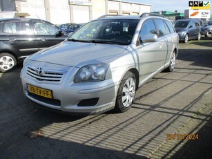 Toyota Avensis Wagon Toyota Avensis Wagon 2.0 D-4D-F