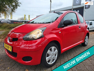 Toyota Aygo 1.0-12V Access goedkope inruil auto