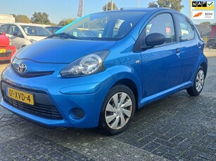 Toyota Aygo 1.0 VVT-i Comfort