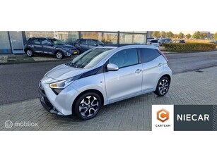 Toyota Aygo 1.0 VVT-i x-joy cabrio AUTOMAAT