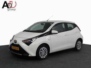 Toyota Aygo 1.0 VVT-i x-play Automaat Apple carplay