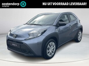 Toyota Aygo X 1.0 VVT-i MT Play NIEUWE AUTO Android