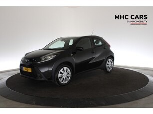 Toyota Aygo X 1.0 VVT-i MT play (bj 2024)