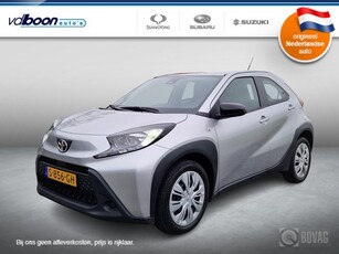 Toyota Aygo X 1.0 VVT-i MT play CRUISE CAMERA NL-auto