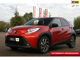 Toyota Aygo X 1.0 VVT-i MT Pulse