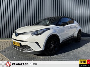 Toyota C-HR 1.8 Hybrid Bi-Tone Full Led Koplampen JBL