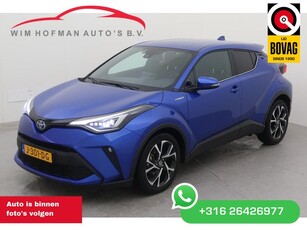 Toyota C-HR 1.8 Hybrid Business Plus JBL Camera