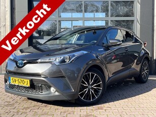 Toyota C-HR 1.8 Hybrid Energy LED Trekhaak Camera