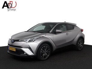 Toyota C-HR 1.8 Hybrid Executive Trekhaak Navigatie