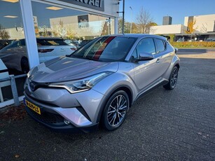 Toyota C-HR 1.8 Hybrid Premium (bj 2017, automaat)