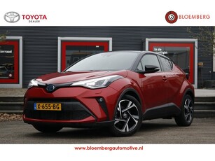 Toyota C-HR 1.8 Hybrid Style Bi tone