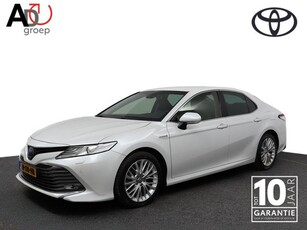 Toyota Camry 2.5 Hybrid Executive Adaptive Cruise Control