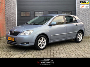 Toyota Corolla 1.6 VVT-i Linea Sol 2e EIG / CLIMA / APK