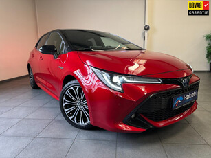 Toyota Corolla 1.8 Hybrid Dynamic - Stoelen stuurverw. - Led - Carplay - vol opties! -Team Deutschland