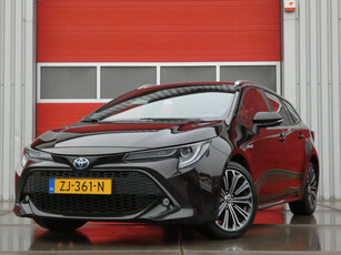 Toyota Corolla Touring Sports 1.8 Hybrid Style/ lage km/ zeer mooi!