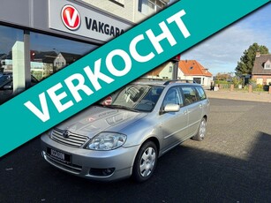 Toyota Corolla Wagon 1.6 VVT-i Linea Sol