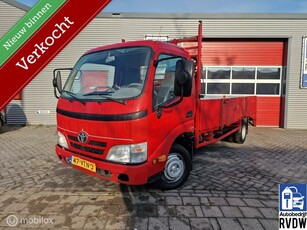 Toyota Dyna 150 3.0 D-4D laadbak?oprijwagen?pickup