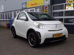 Toyota IQ 1.0 VVTi Comfort