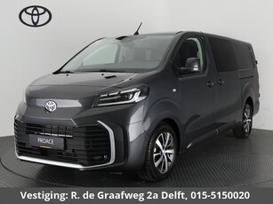 Toyota PROACE Dubbele Cabine 2.0 D-4D Professional Automaat