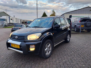 Toyota RAV4 2.0-16V VVT-i Luna !! 4x4 + AIRCO !!