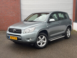 Toyota RAV4 2.0 VVTi Executive| AUTOMAAT| UNIEK| NAP| LEER