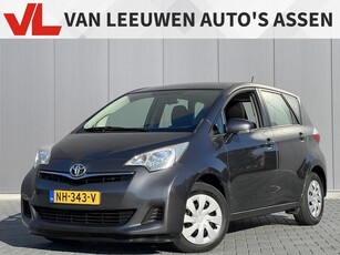 Toyota Verso-S 1.3 VVT-i Aspiration Nieuw binnen