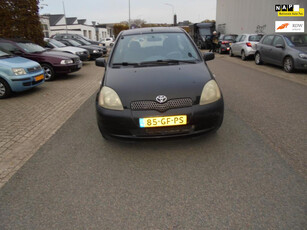 Toyota Yaris 1.0-16V VVT-i Luna Heel weinig kilometer met{Nap}