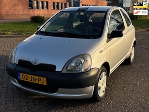 Toyota Yaris 1.0-16V VVT-i YORIN 3-Drs Stuurbekrachtiging