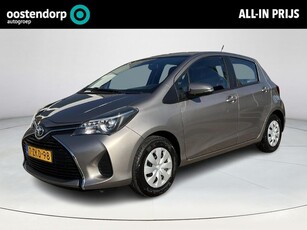 Toyota Yaris 1.0 VVT-i Aspiration 1e eigenaar