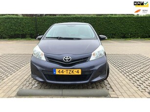 Toyota Yaris 1.0 VVT-i Comfort