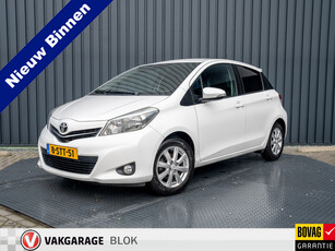 Toyota Yaris 1.0 VVT-i Trend | Camera | Navi | Bluetooth | 15'' Lm-velgen | Prijs Rijklaar!!