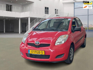 Toyota Yaris 1.0 VVTi Acces