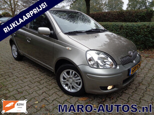 Toyota Yaris 1.3 VVT-i S-Line 5d. LM wielen | AIRCO | Boekjes | TOP uitvoering! RIJKLAAR!