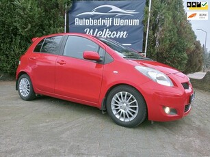 Toyota Yaris 1.3 VVTi Comfort AIRCO, 5 deurs, LM velgen,enz.