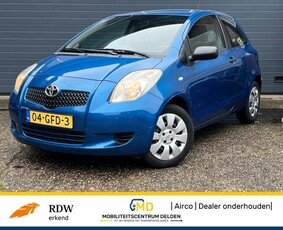 Toyota Yaris 1.3 VVTI COOL / Airco Dealer onderhouden