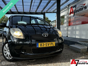 Toyota Yaris 1.3 VVTi Nieuwe APK