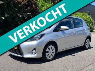 Toyota Yaris 1.5 Full Hybrid Aspiration Achteruit camera*Navigatie*Cruise*Clima*Nieuwe APK*Nette auto*