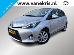 Toyota Yaris 1.5 Full Hybrid Aspiration Trekhaak,Climate