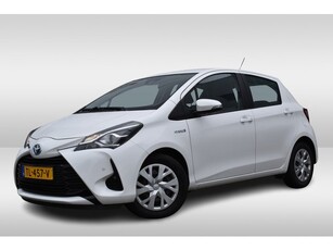 Toyota Yaris 1.5 Hybrid Active navigatie Pack Parking