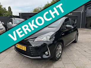 Toyota Yaris 1.5 Hybrid Executive! Aut! Navi! Camera!