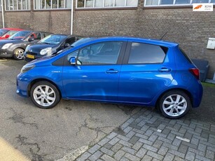 Toyota Yaris 1.5 Hybrid Lease