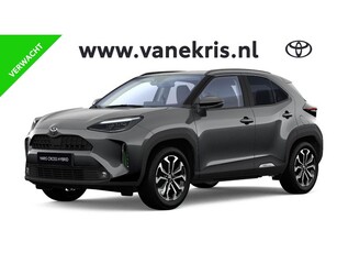 Toyota Yaris Cross 1.5 Hybrid 115 First Edition Comfort