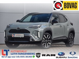 Toyota Yaris Cross 1.5 Hybrid 130 AWD Launch Edition