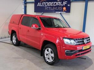 Volkswagen AMAROK 3.0 TDI 4Motion Plus Cab Highline - N.A.P. Airco, Cruise, Navi, PDC, Trekhaak.