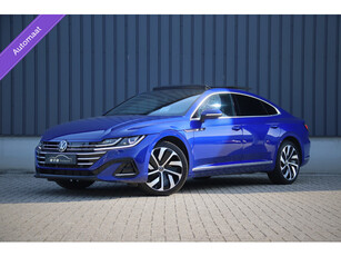 Volkswagen Arteon 1.4 TSI eHybrid R-Line-Schuifdak-Virtual