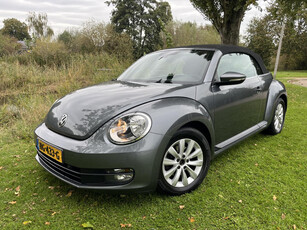 Volkswagen Beetle Cabriolet 1.2 TSI Design BlueMotion